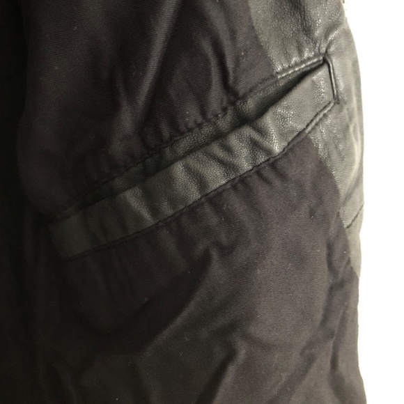 Kino Bomber leather jacket - Picture 5 of 8